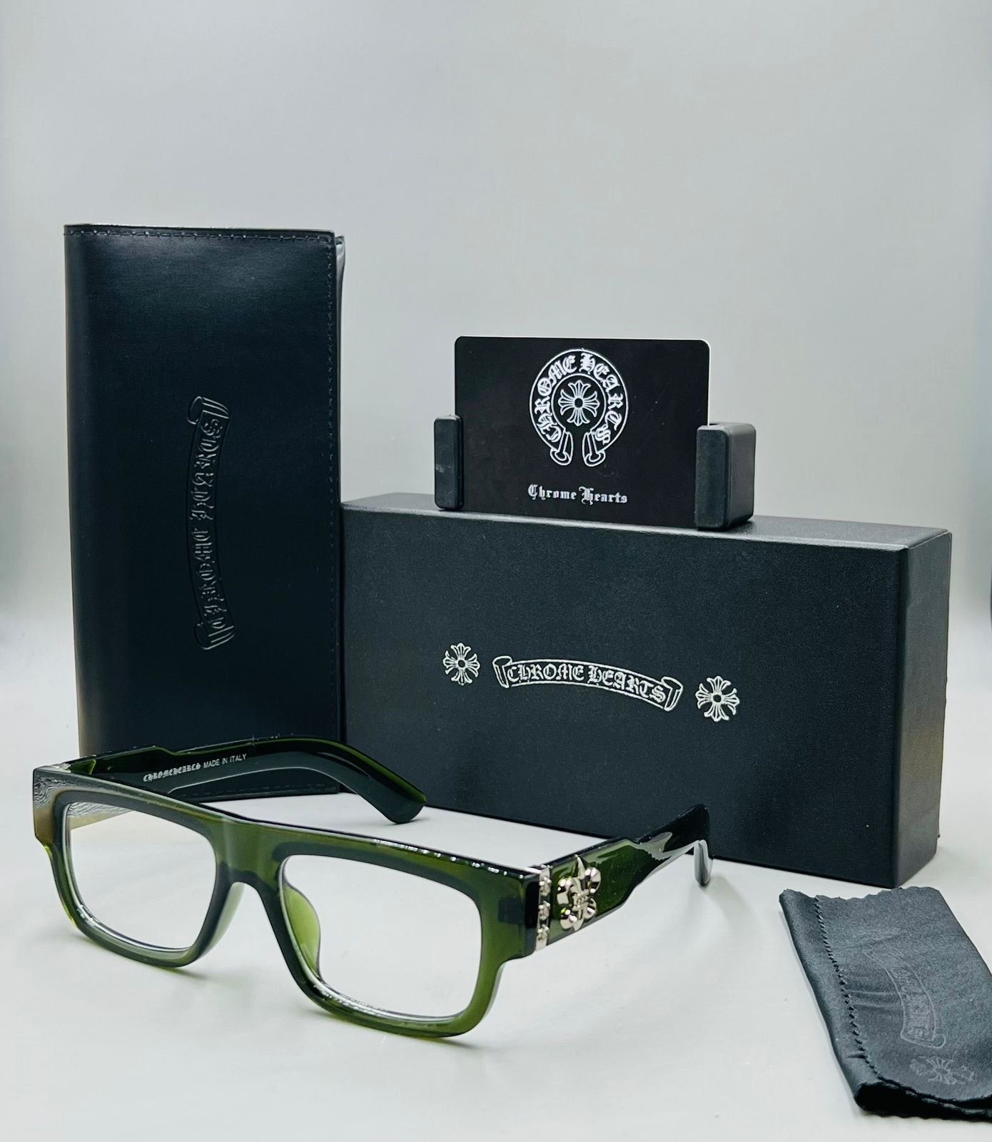 Chrome Hearts Unisex Sunglasses