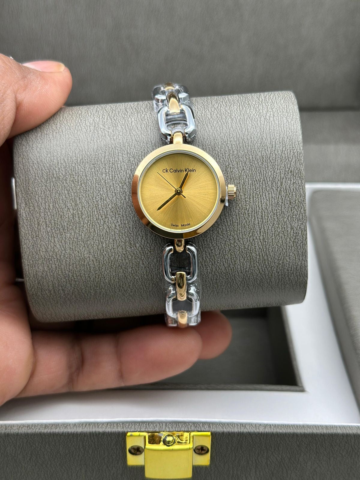 Calvin Klein Chain Bracelet