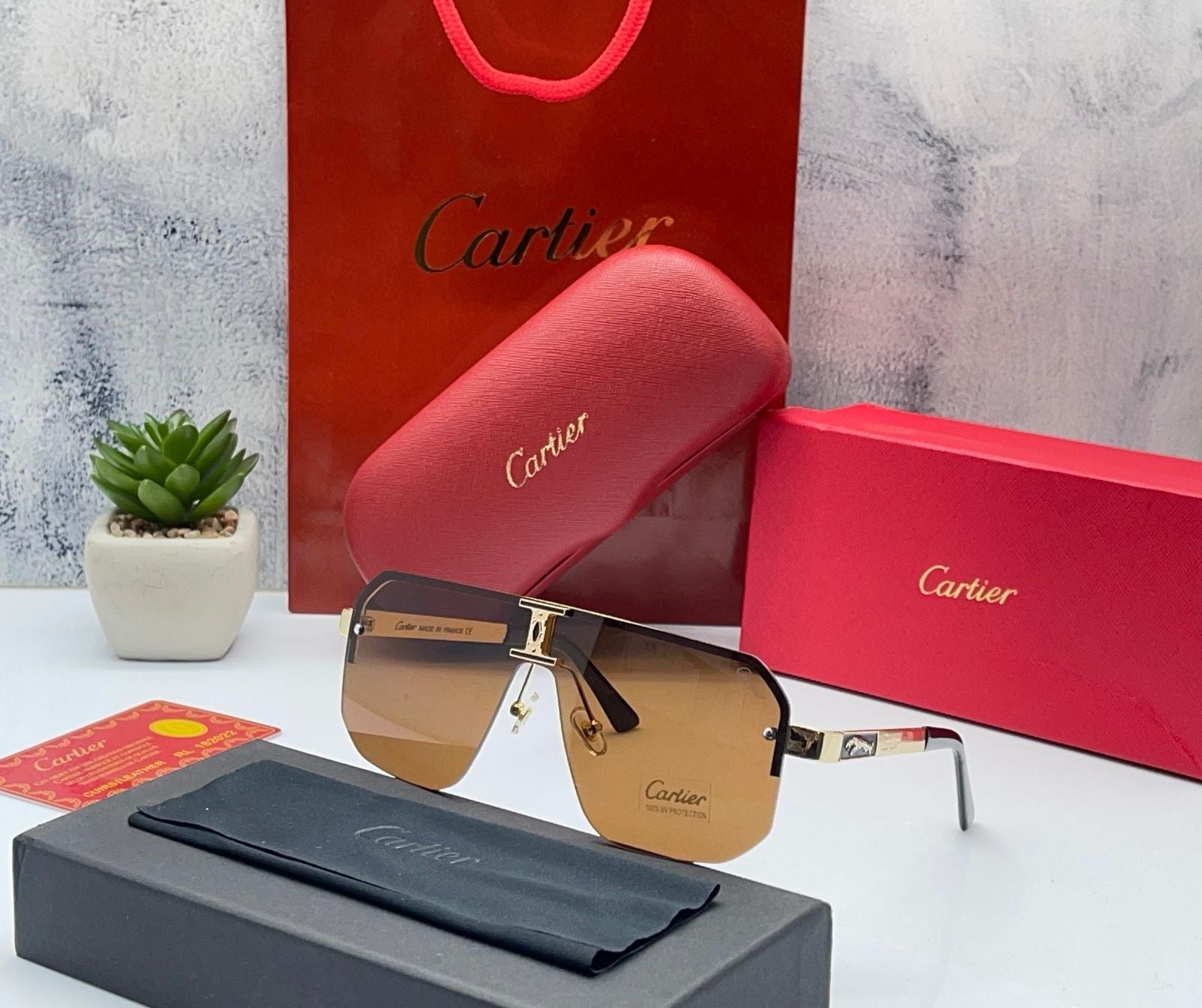Cartier Sunglasses