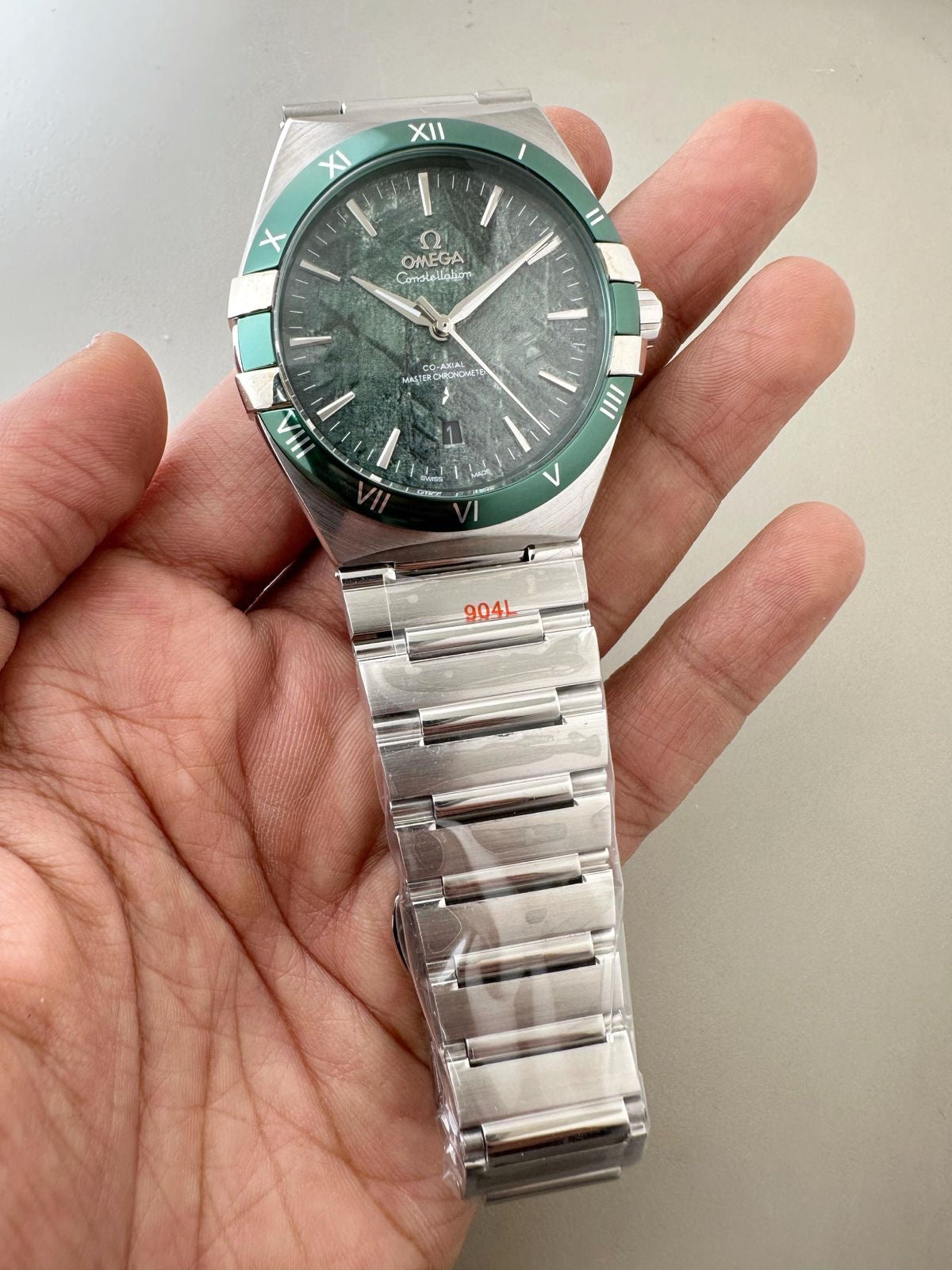 Omega Constellation Automatic Edition