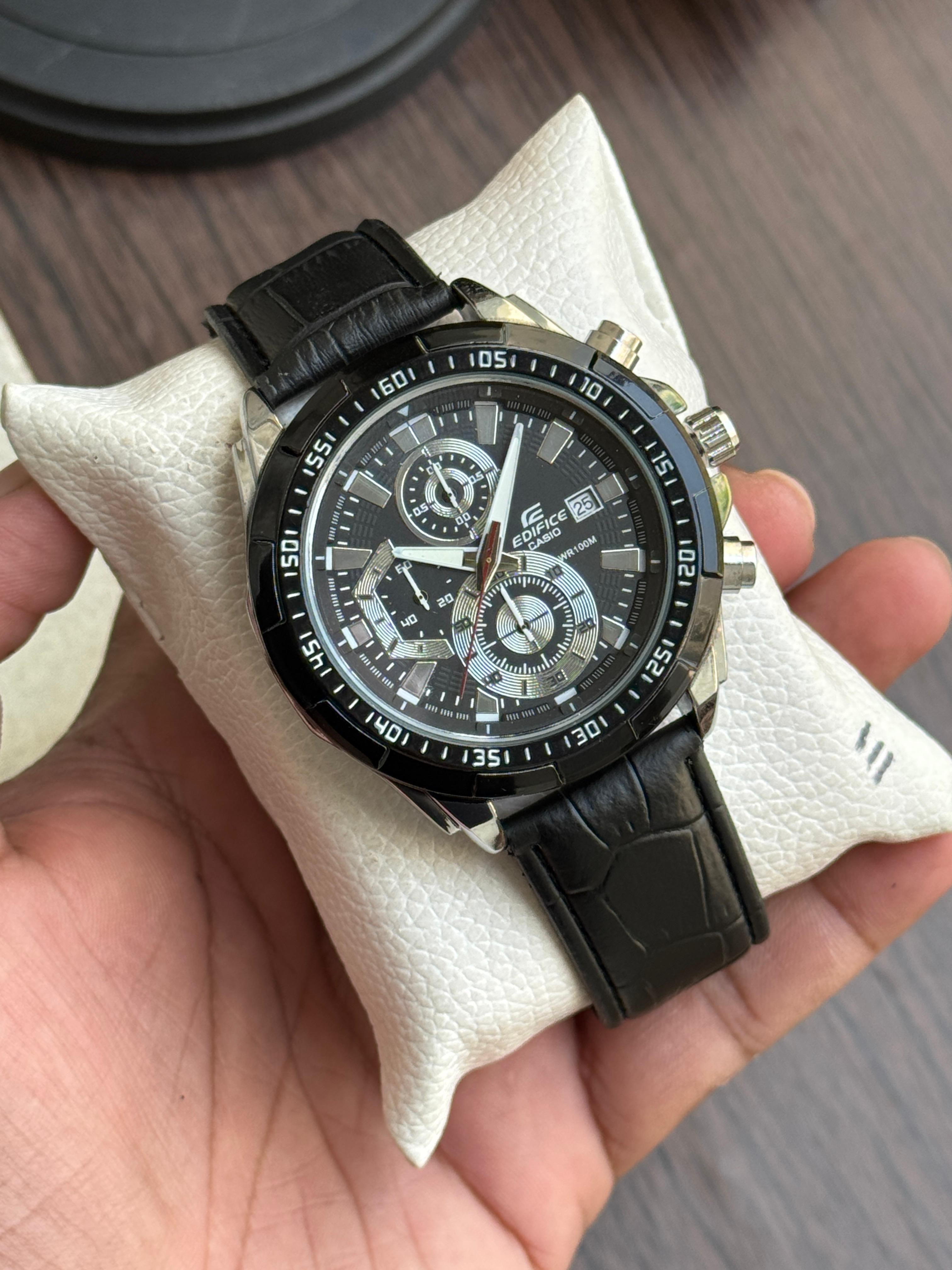 Casio Edifice Chronograph