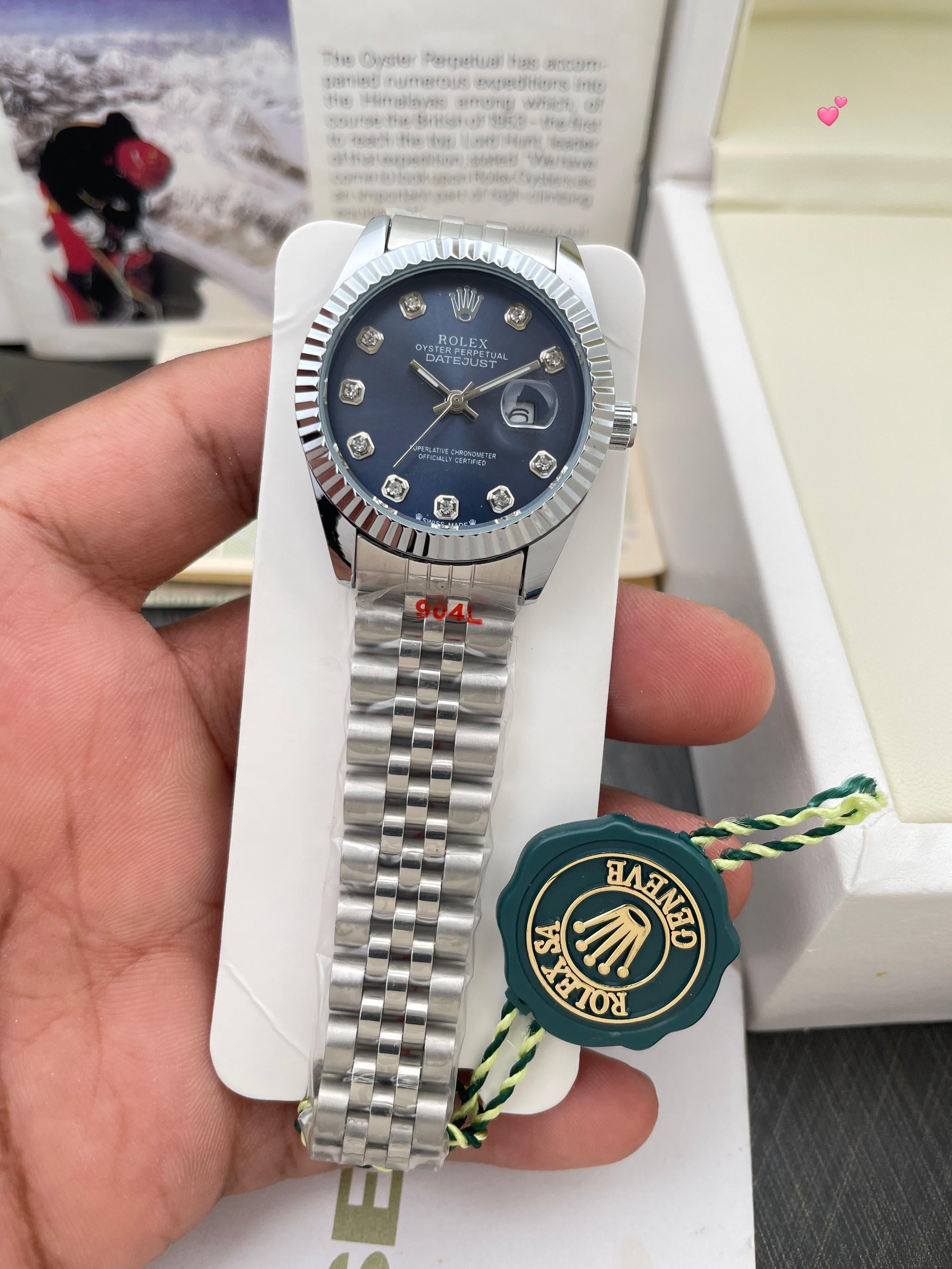 Rolex Datejust Series