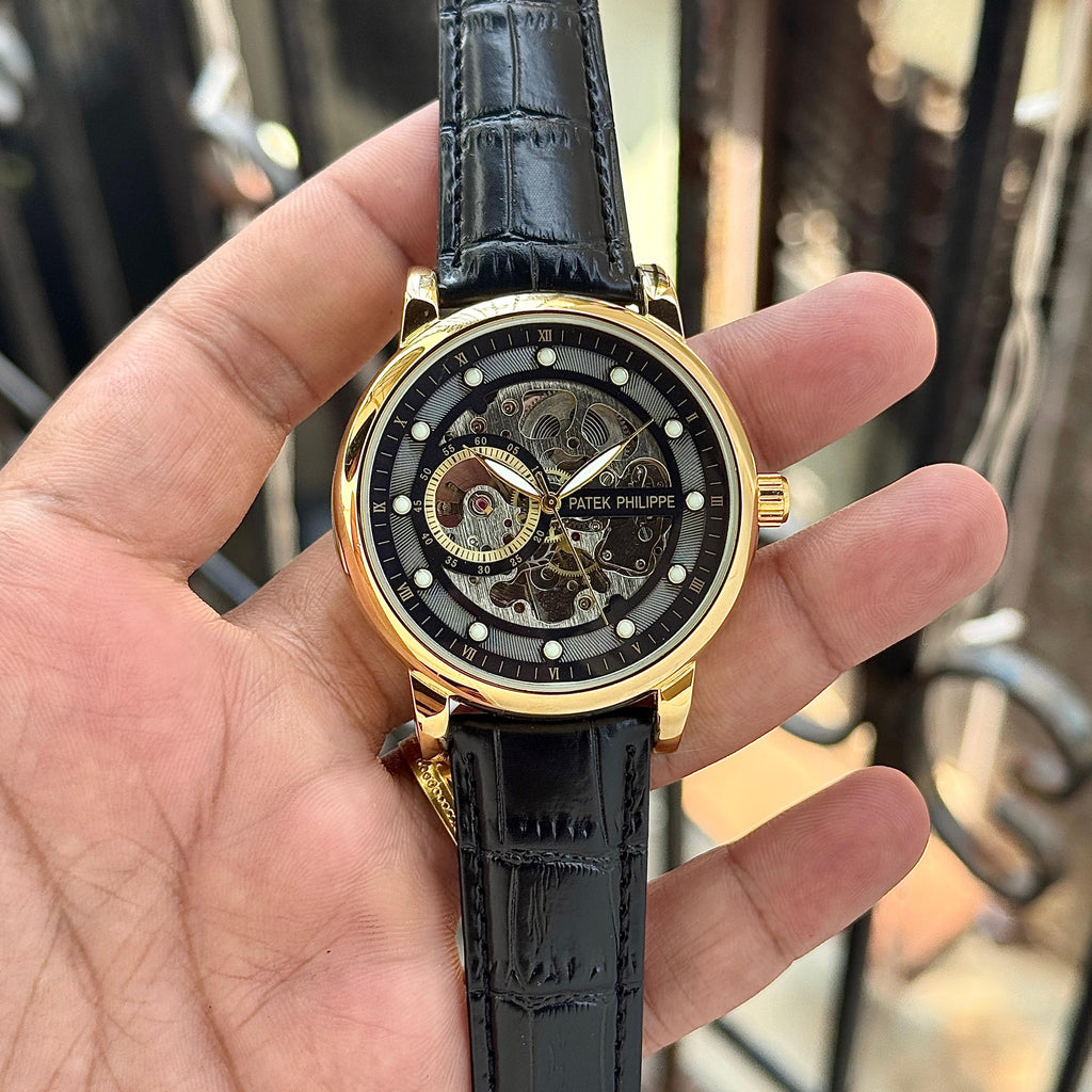 Patek Philippe Skeleton Edition