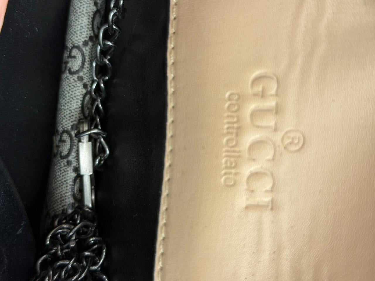 Gucci Mini Horse Shoe Sling