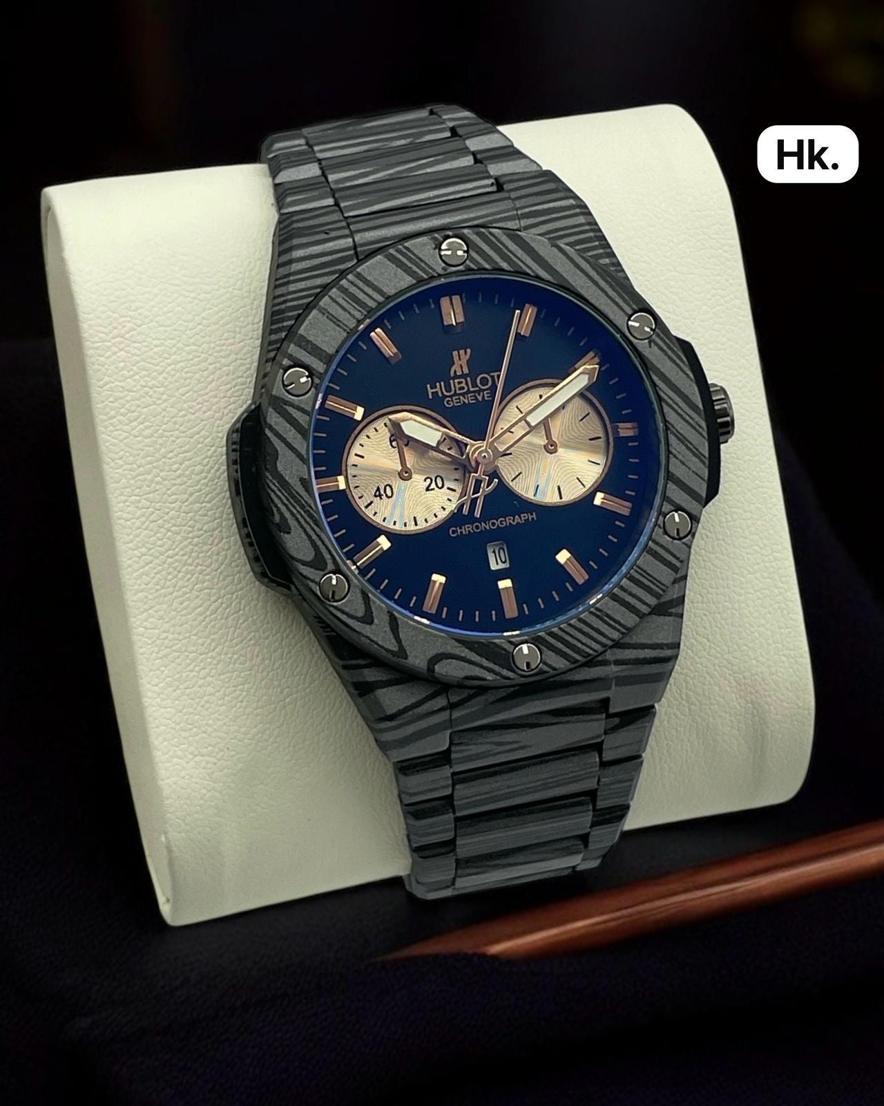 Hublot Metal Chain Edition