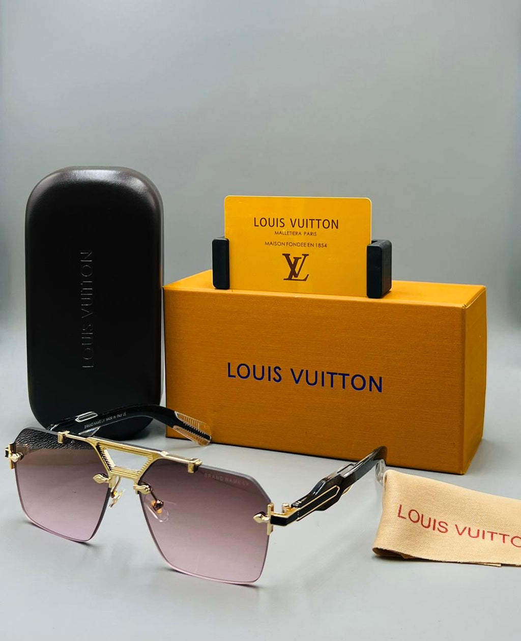 Louis Vuitton Unisex Sunglasses