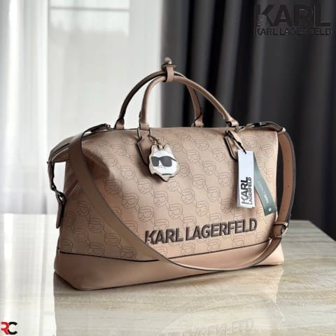 Karl Lagerfeld Duffel Bag