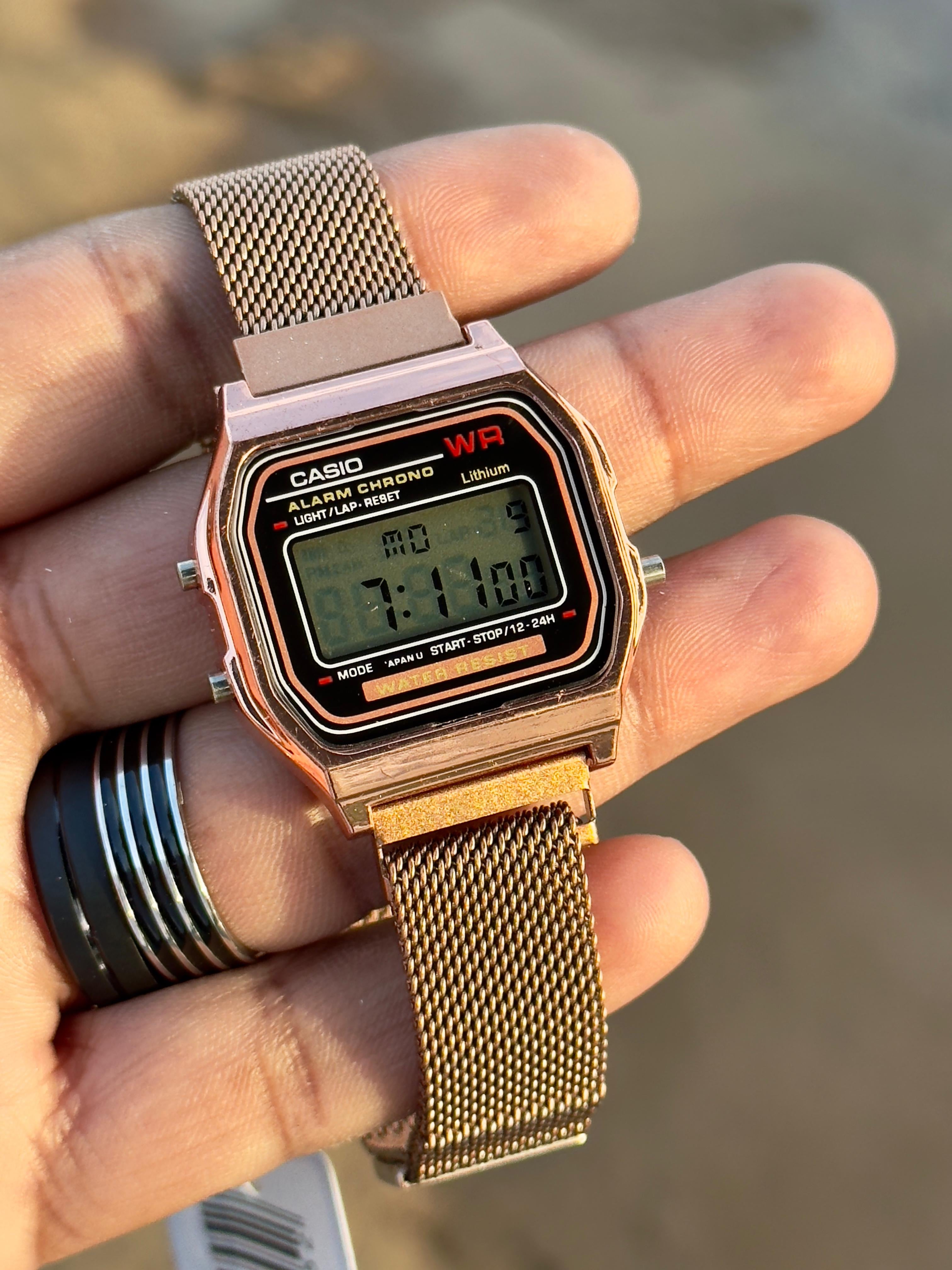 Casio Vintage
