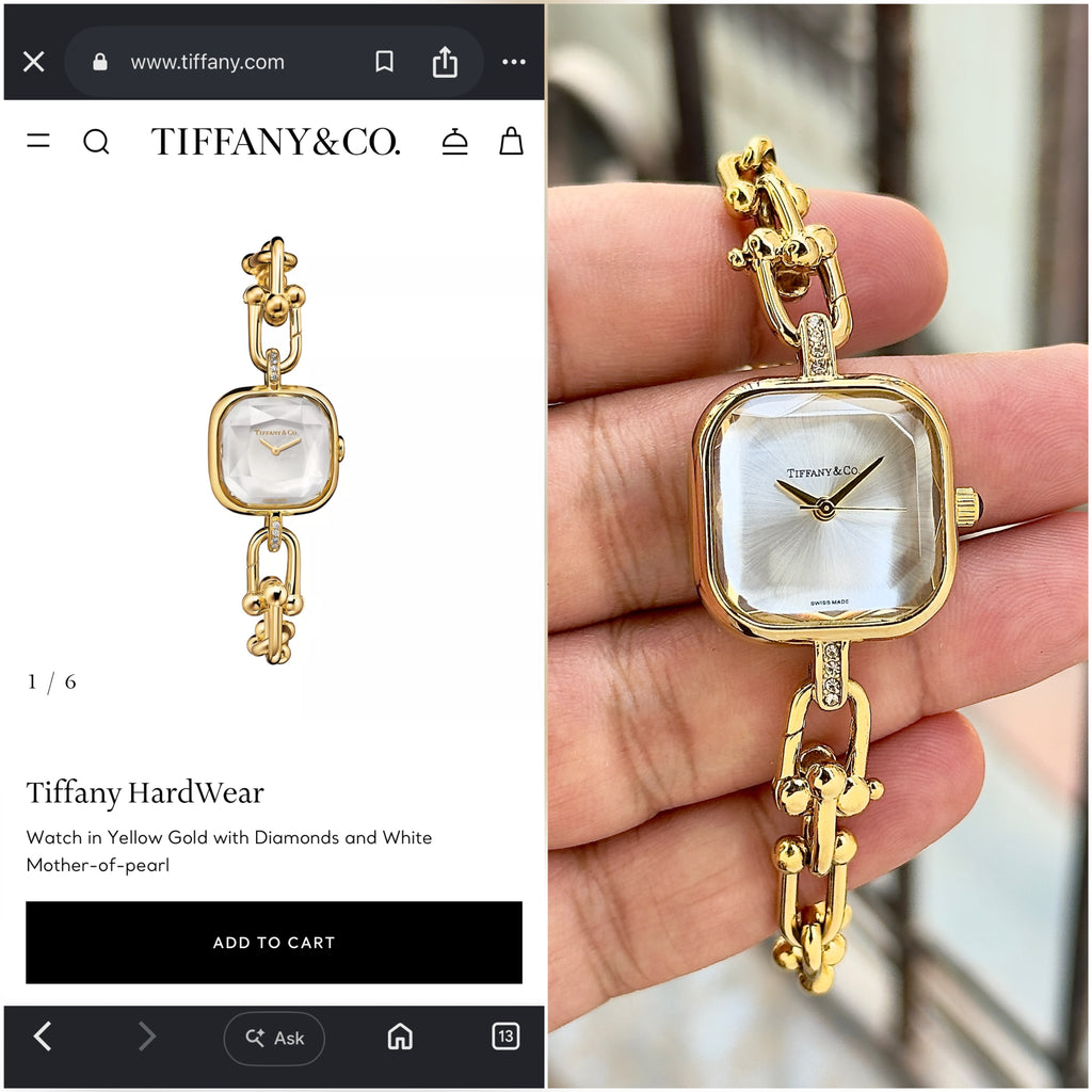Tiffany & Co. HardWear Collection