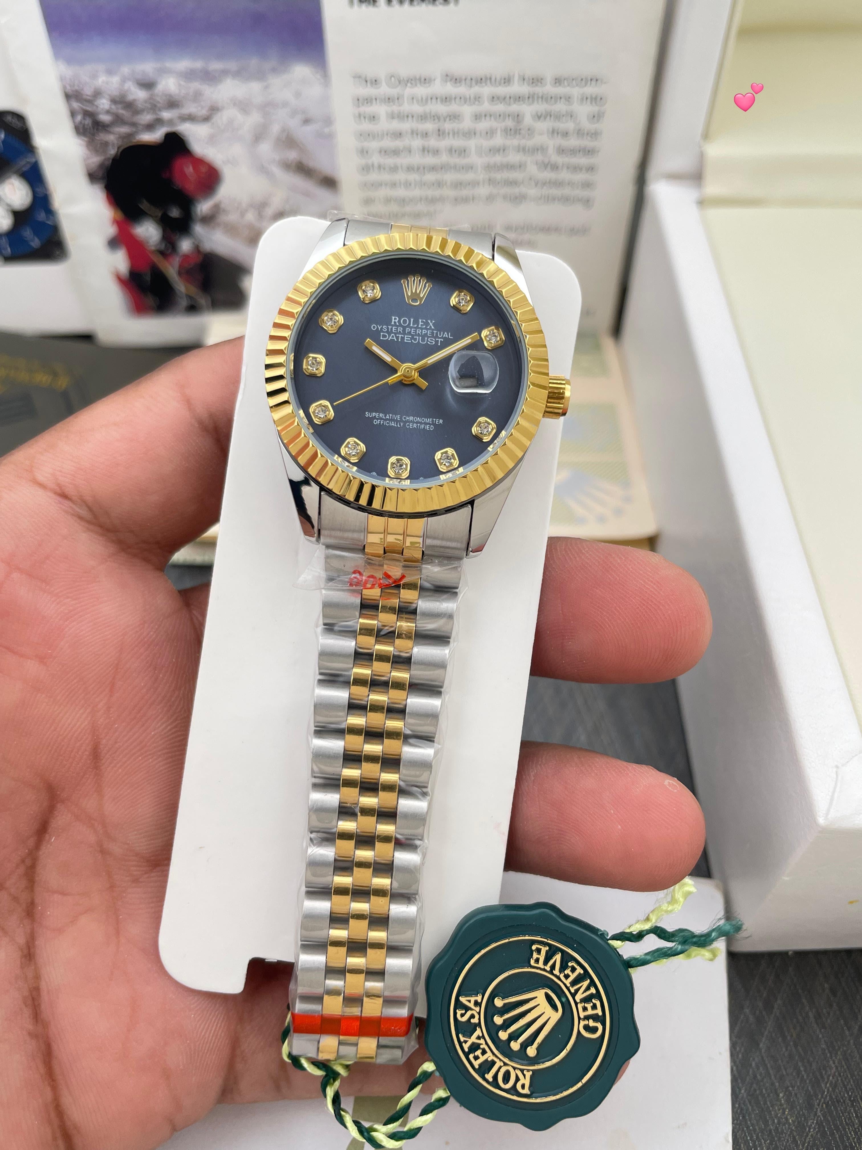 Rolex Datejust Series