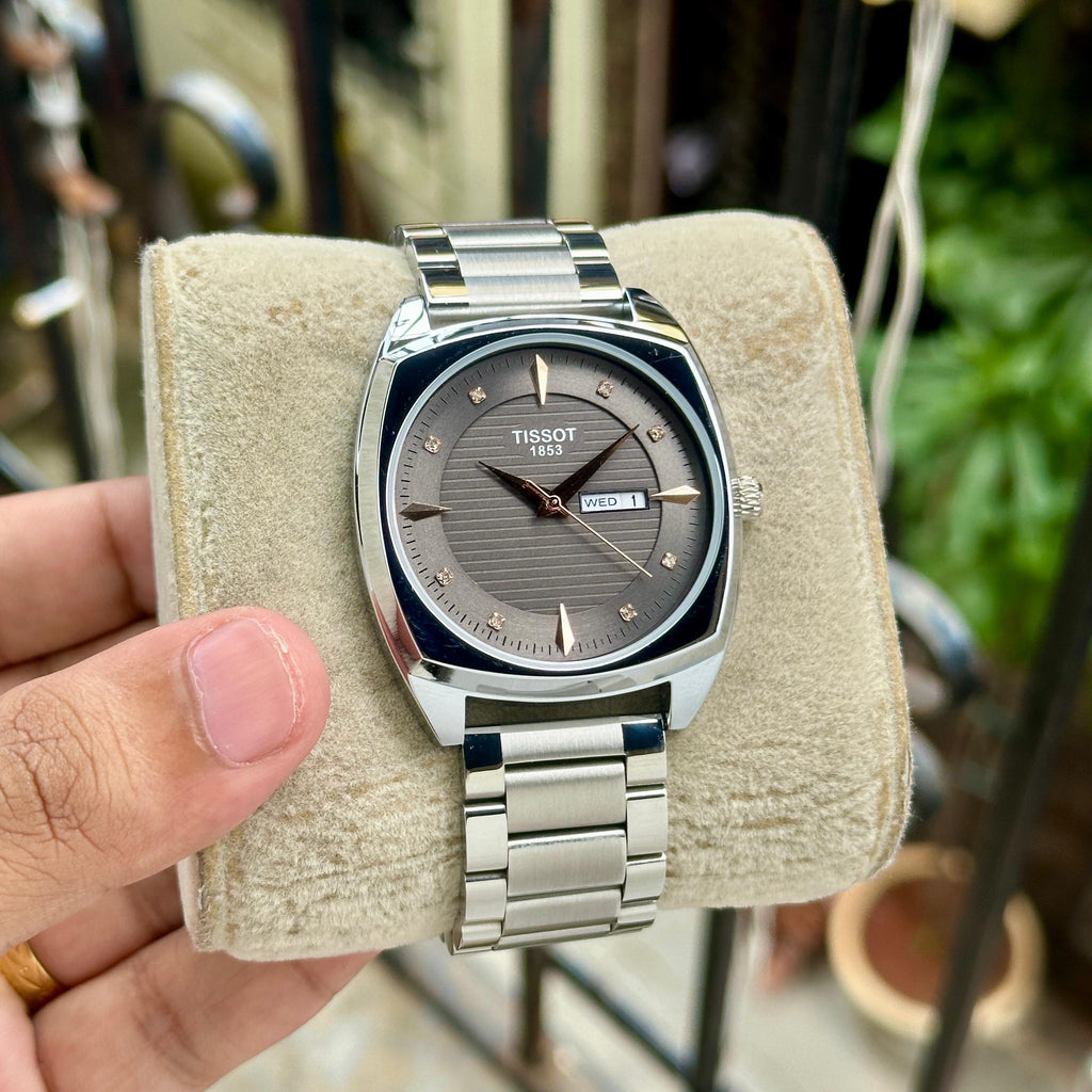 Tissot Gentleman Day-Date