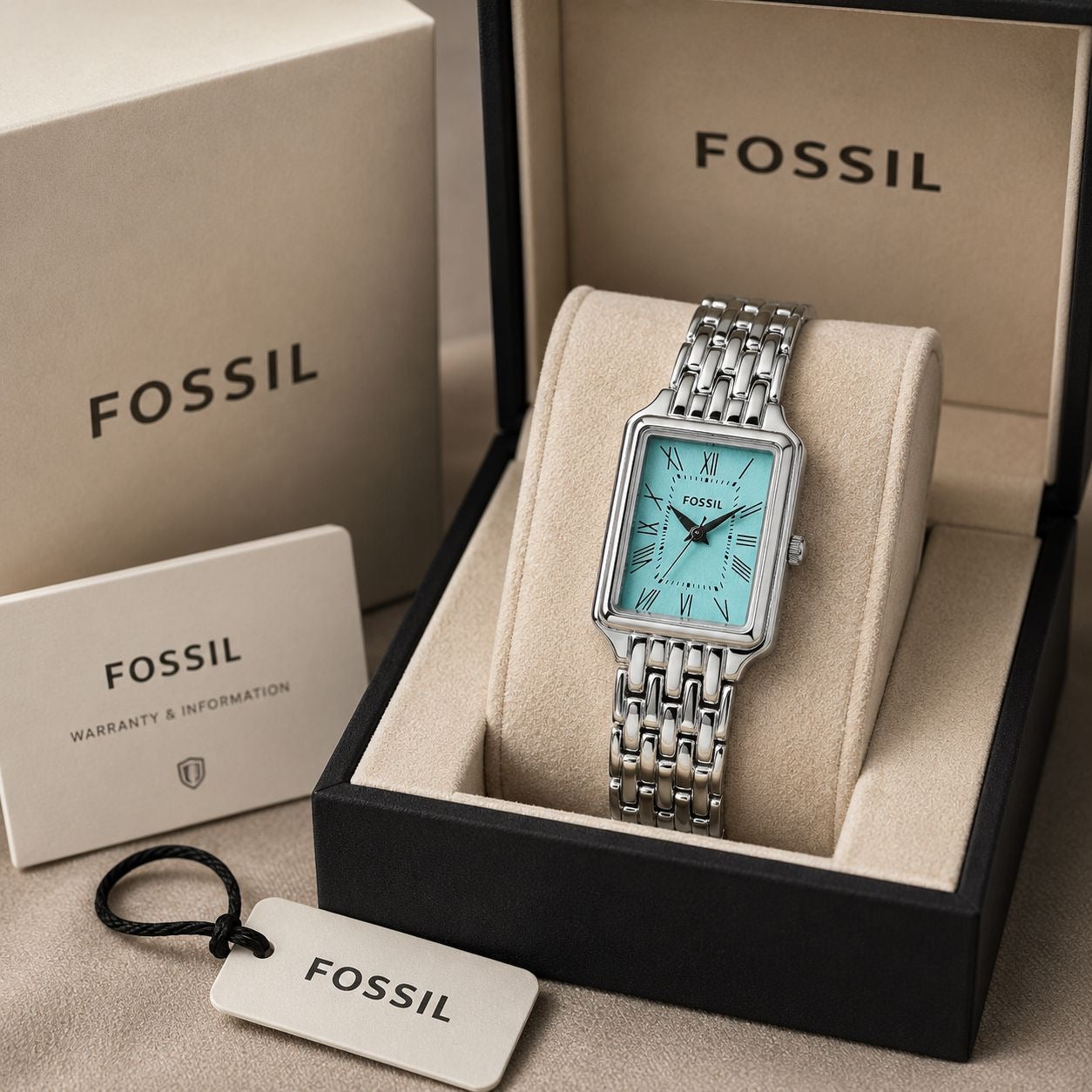 Fossil Raquel