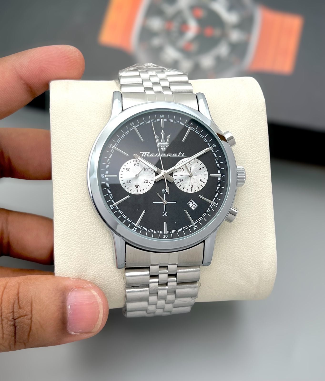 Maserati Chronograph