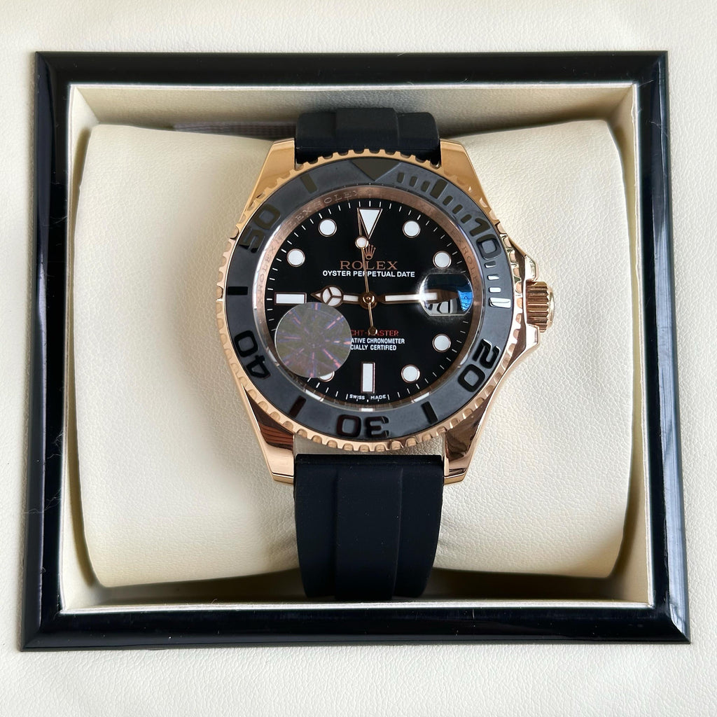 Rolex Yacht Master