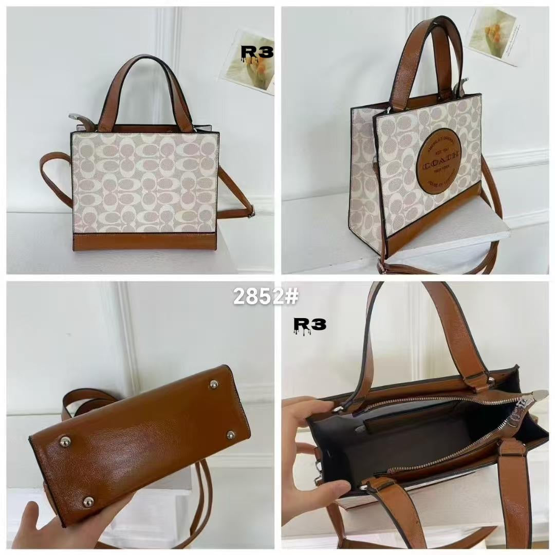 Coach Dempsey Tote Bag