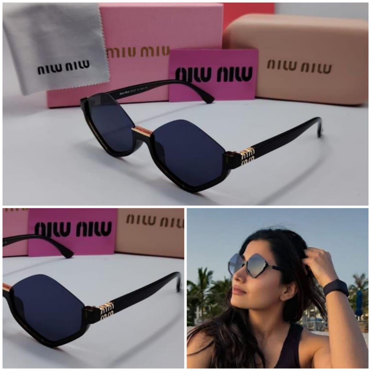Miu Miu Sunglasses