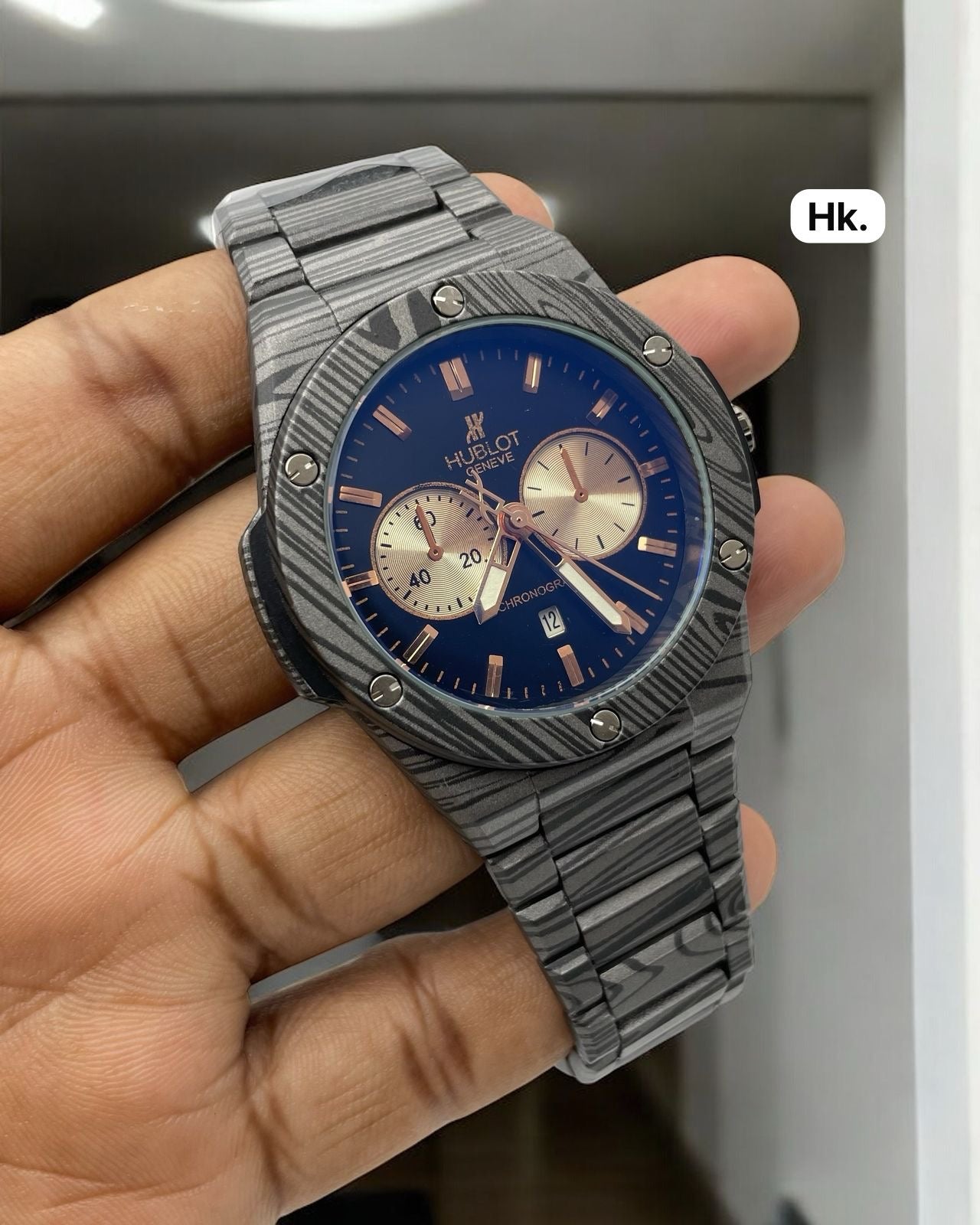 Hublot Big Bang Chronograph