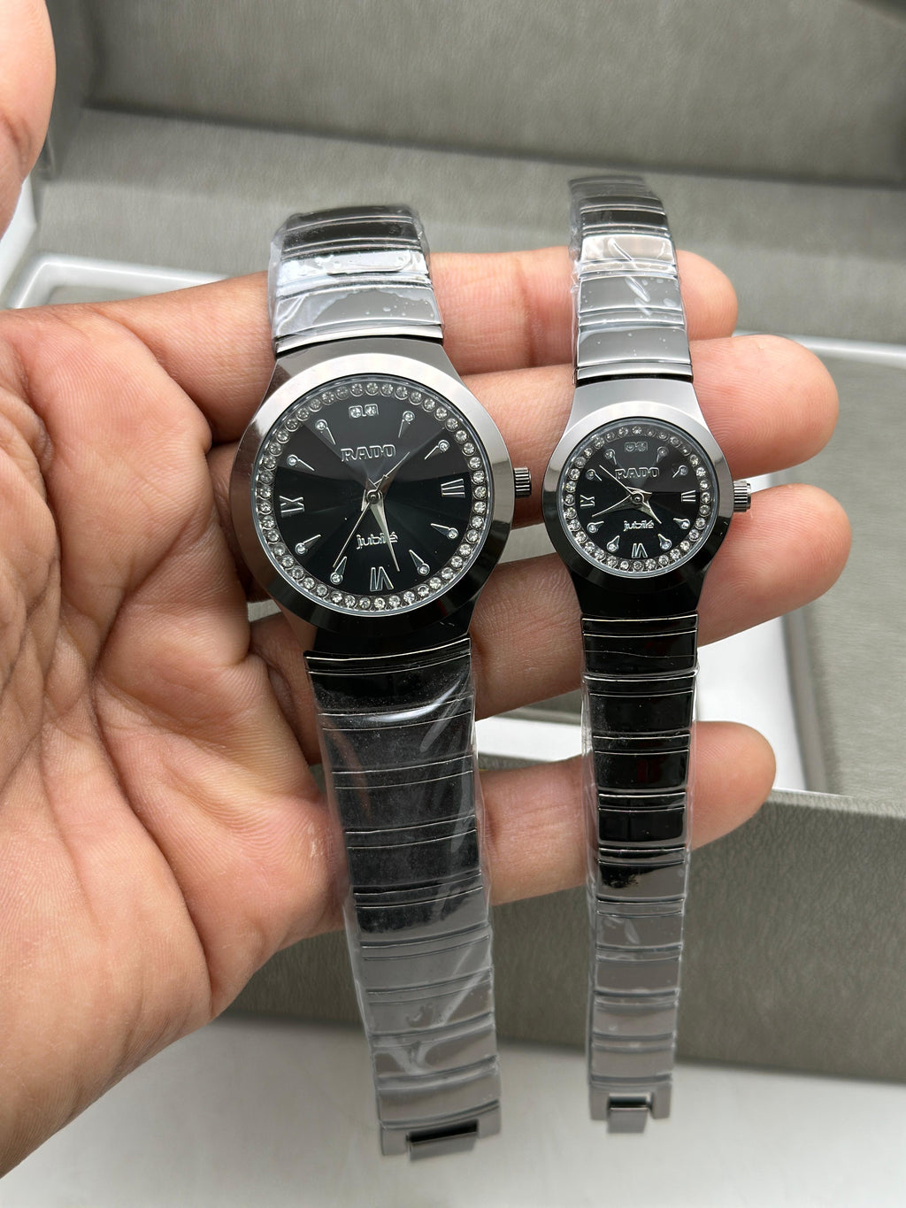 Rado Couple Watch
