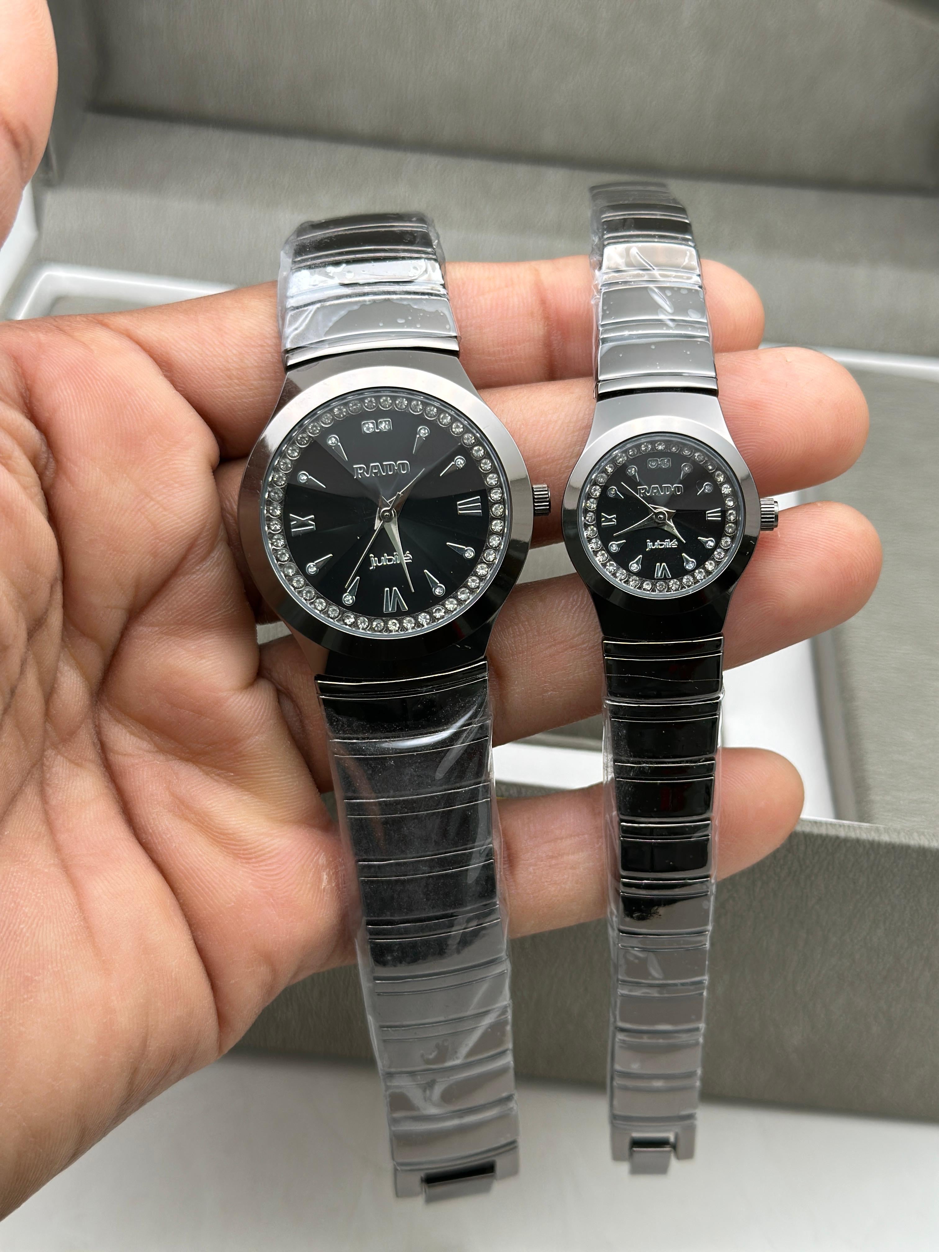 Rado Couple Watch