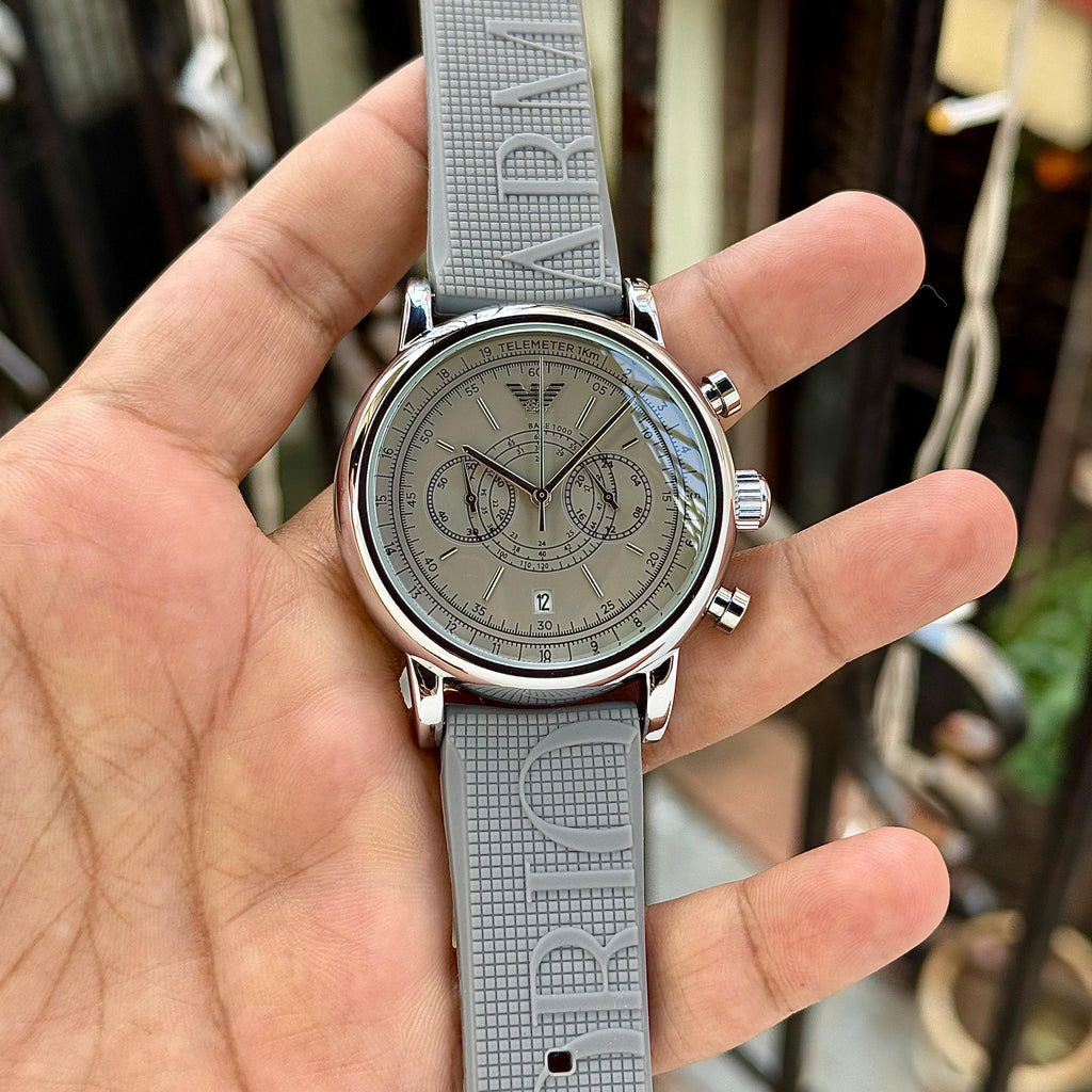 Emporio Armani Chronograph Edition