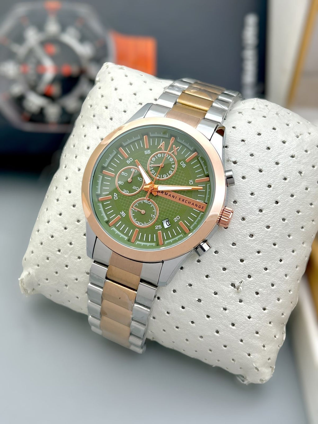 Armani Exchange Chronograph Series