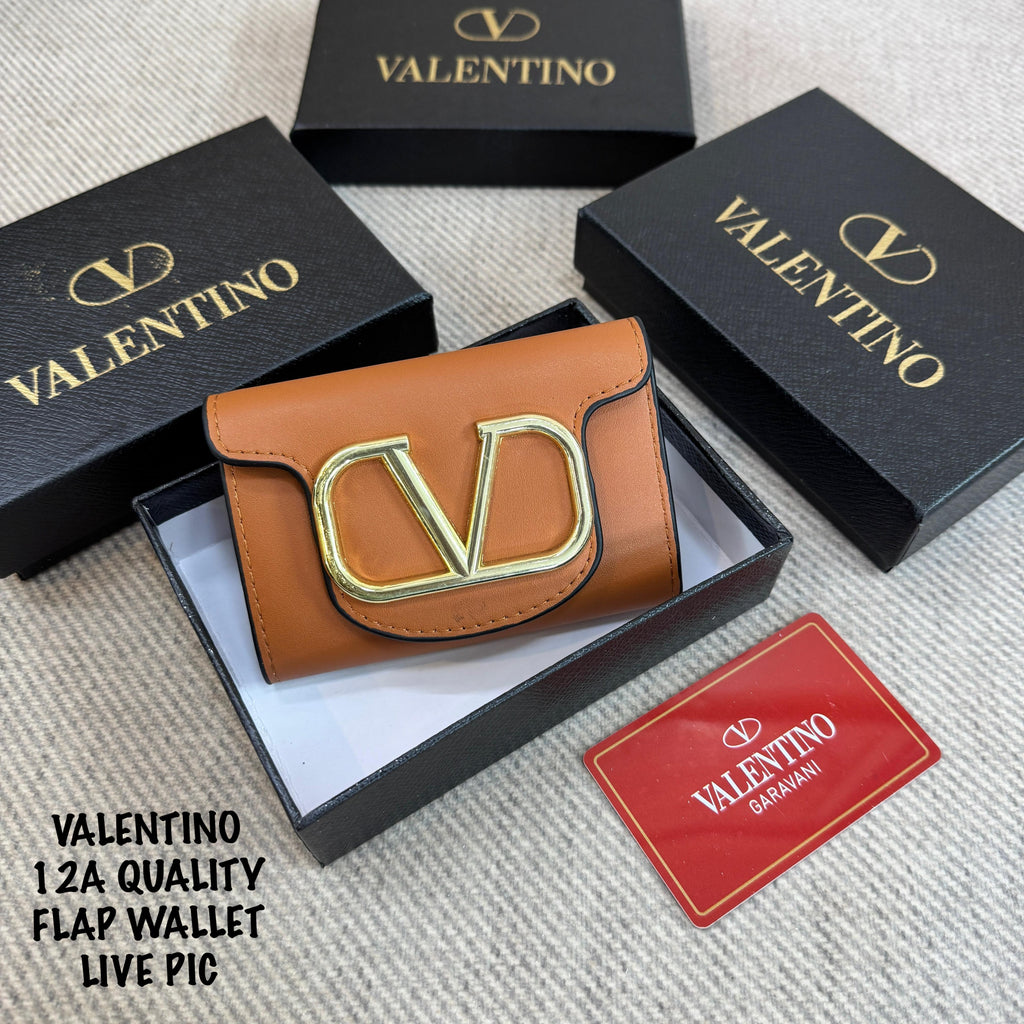 Valentino Folding Wallet