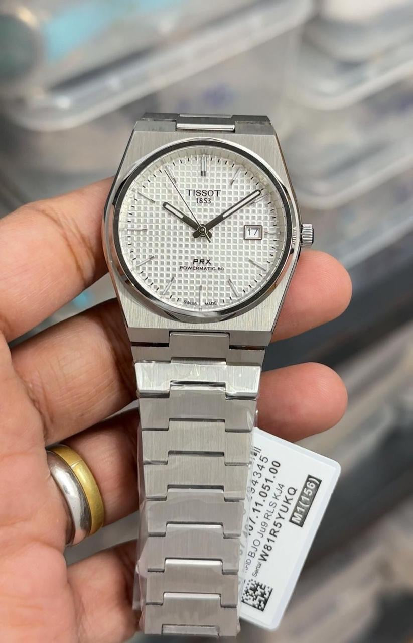 Tissot Prx
