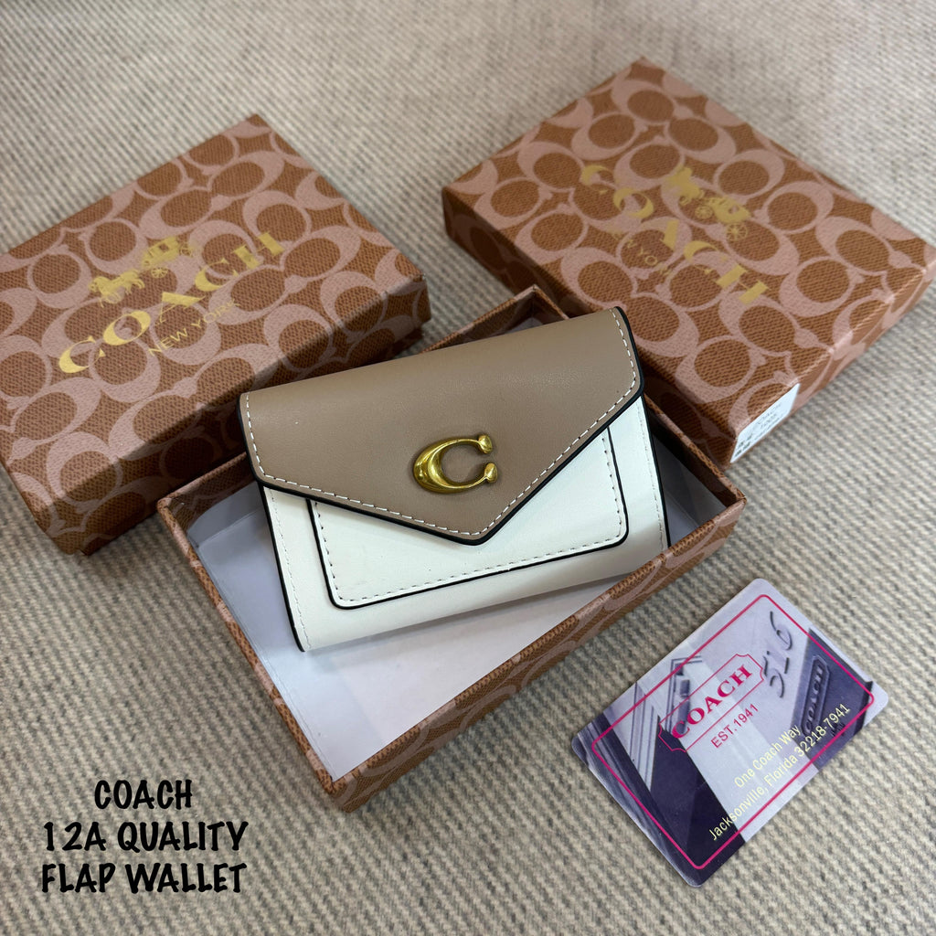 Coach Small Wallet