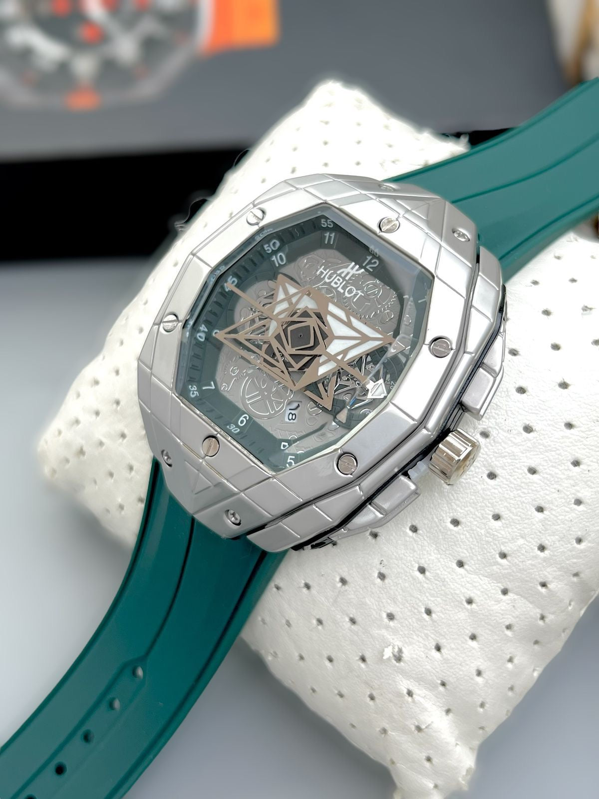 Hublot Skeleton Big Bang