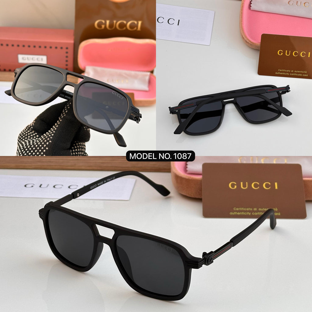 Gucci Unisex Sunglasses