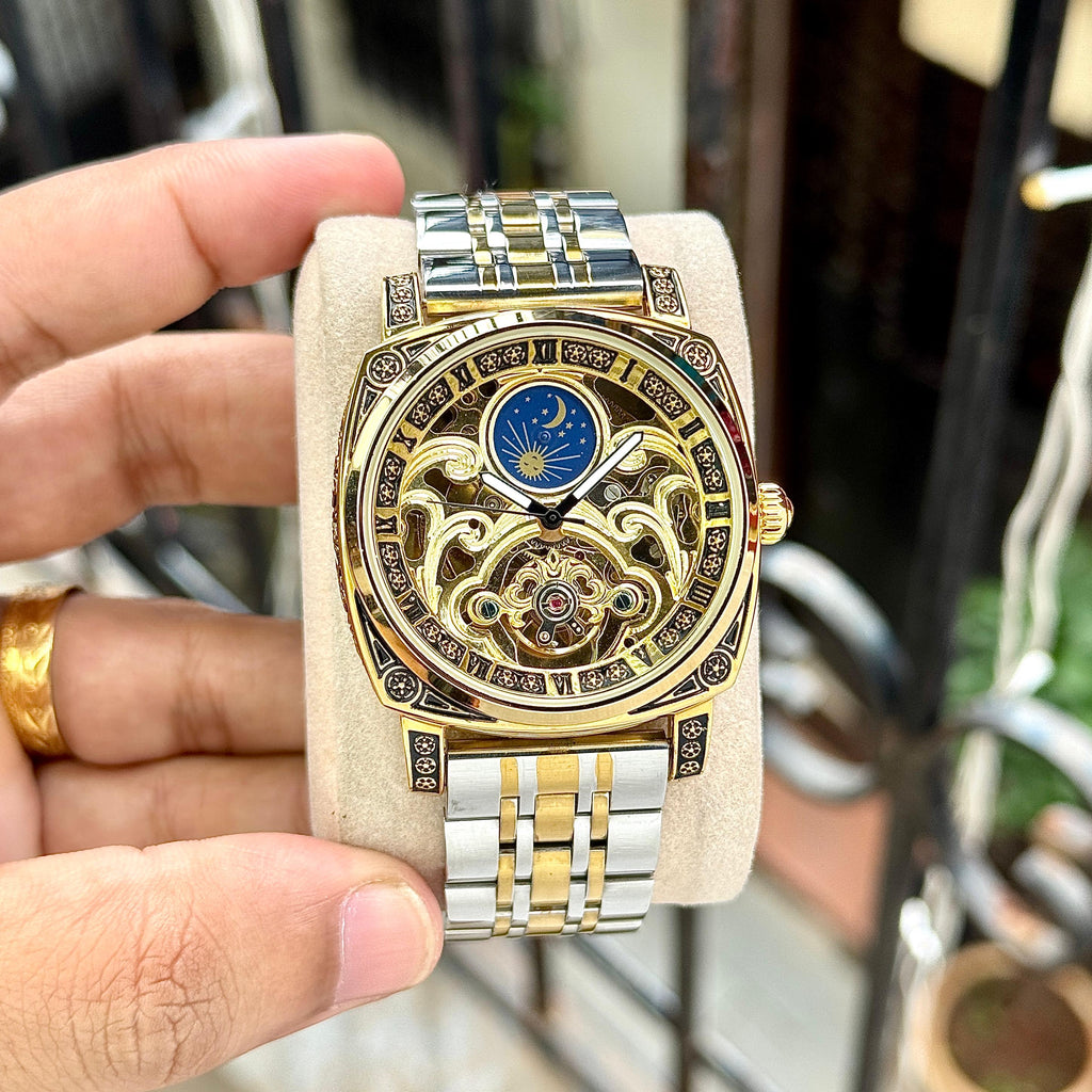 Patek Philippe Skeleton Edition