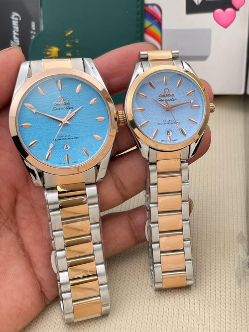 Omega Couple Watch