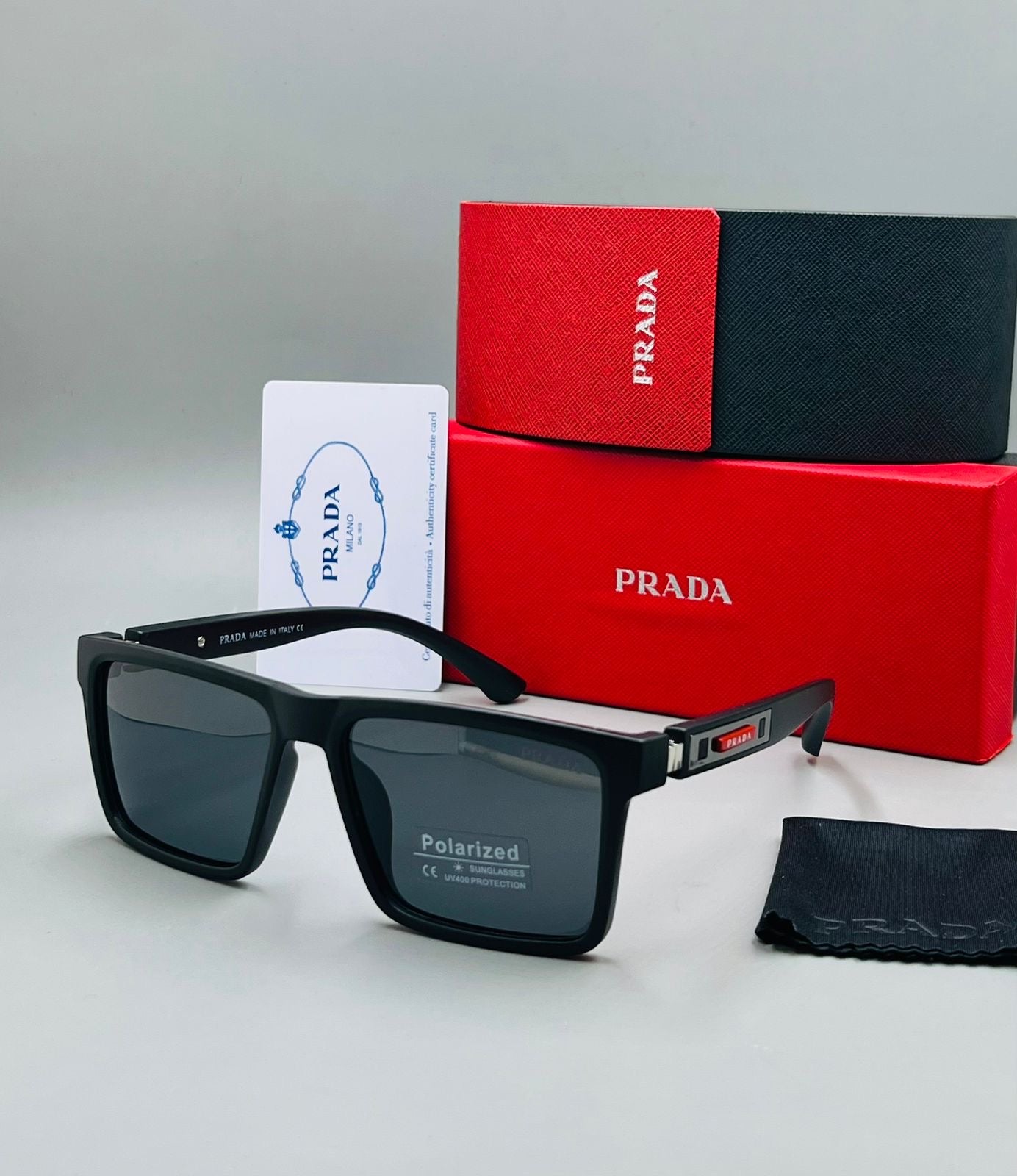 Prada Polarized Sunglasses