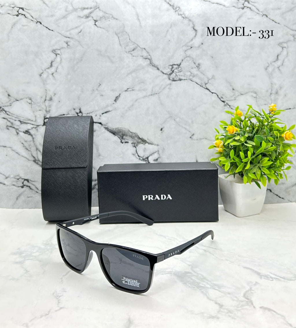 Prada Unisex Sunglasses