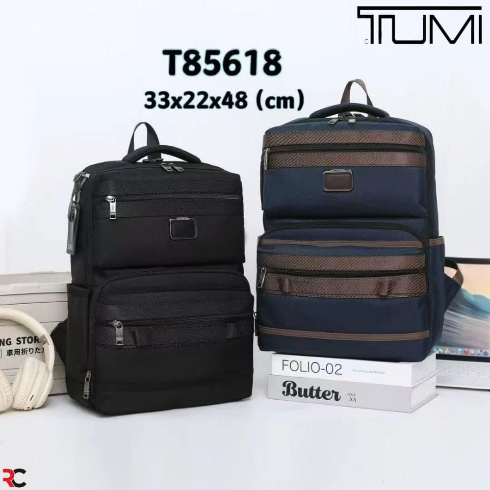 Tumi Alpha Bravo Backpacks