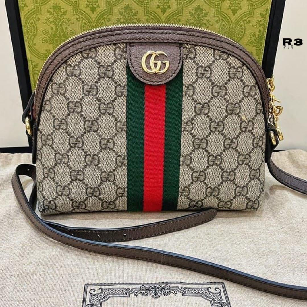 Gucci Ophidia Alma Shoulder Bag