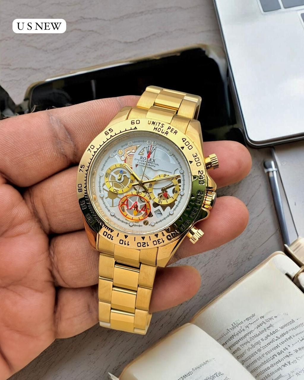 Rolex Chronograph