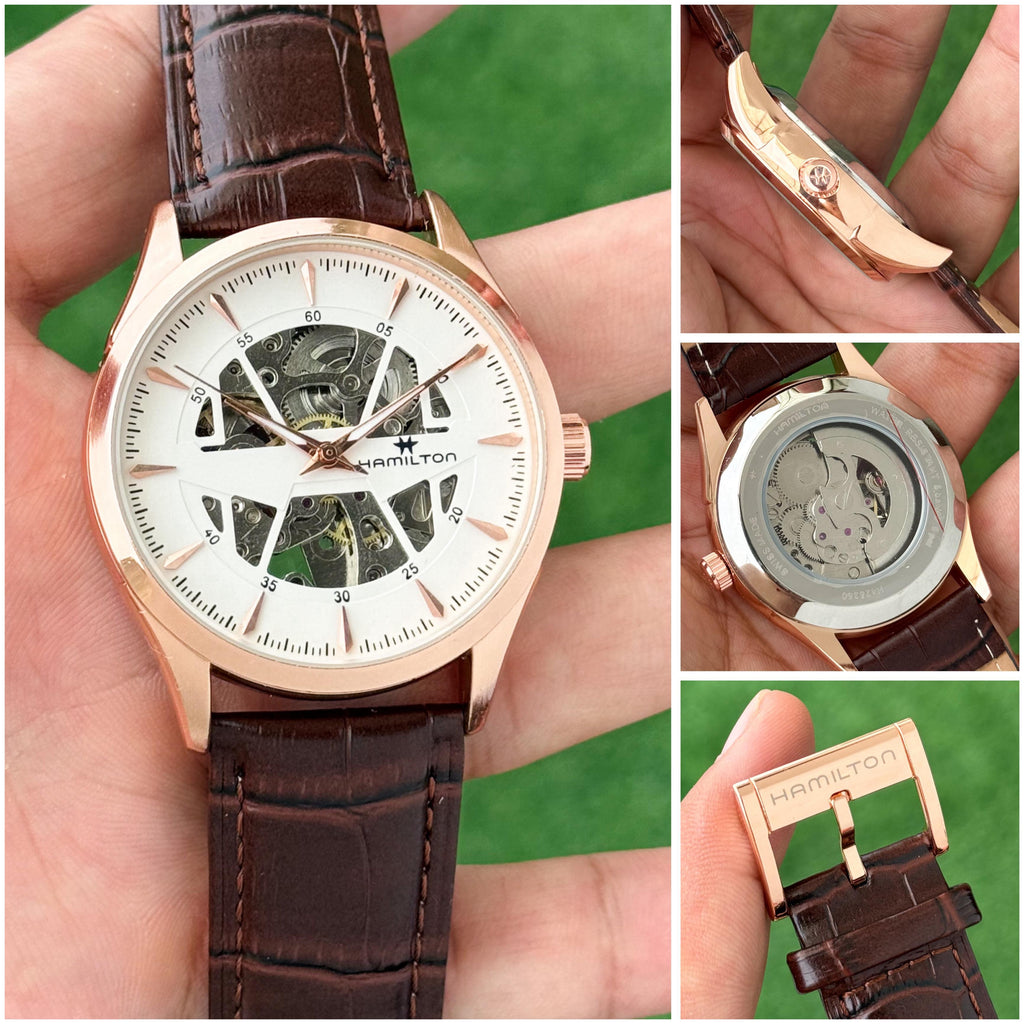 Hamilton Automatic Skeleton