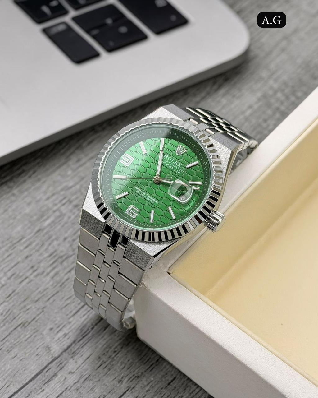 Rolex Oyster Perpetual Land-Dweller