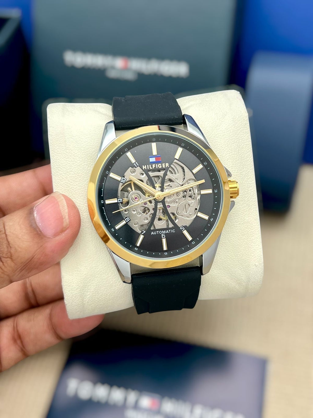 Tommy Hilfiger Modern Automatic