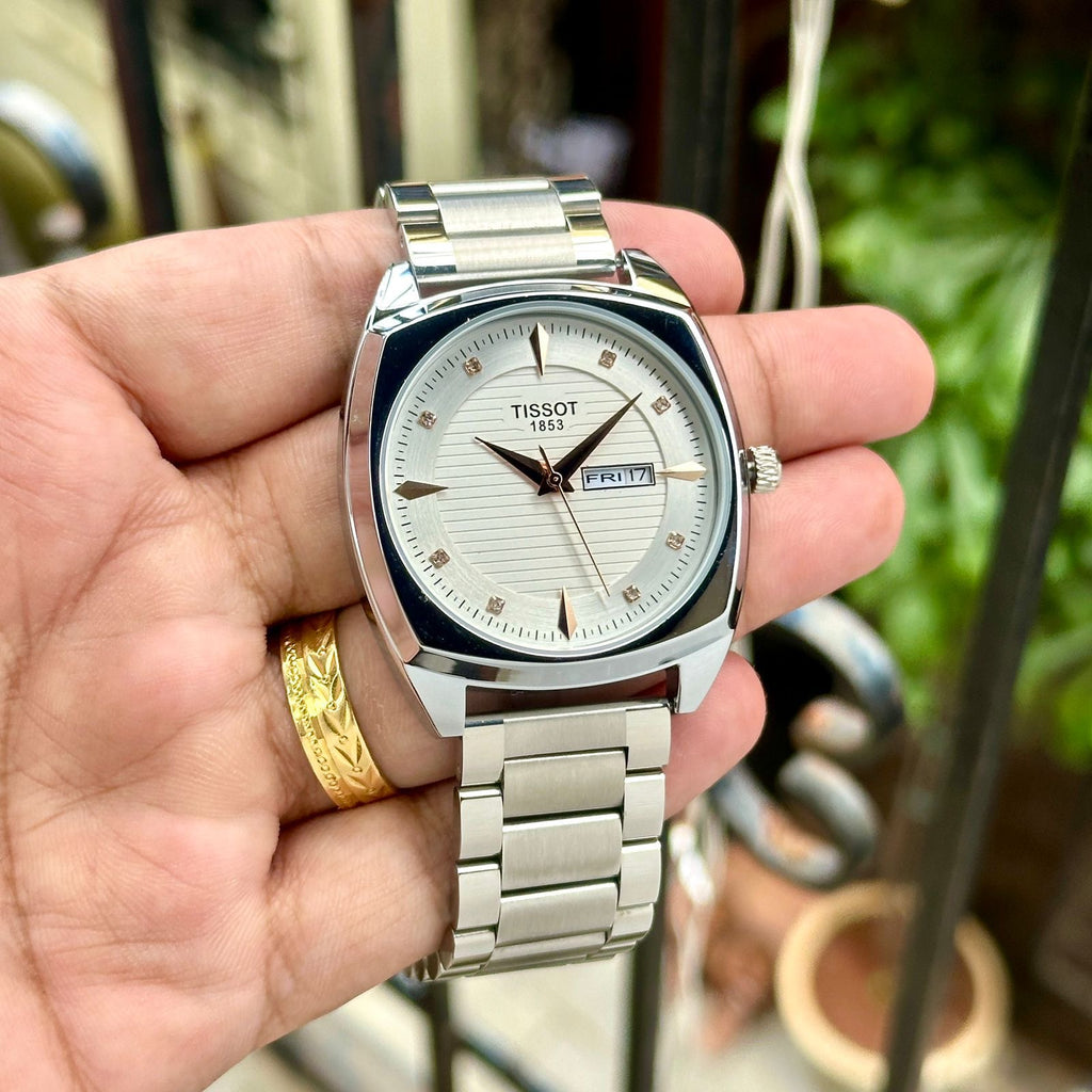 Tissot Gentleman Day-Date
