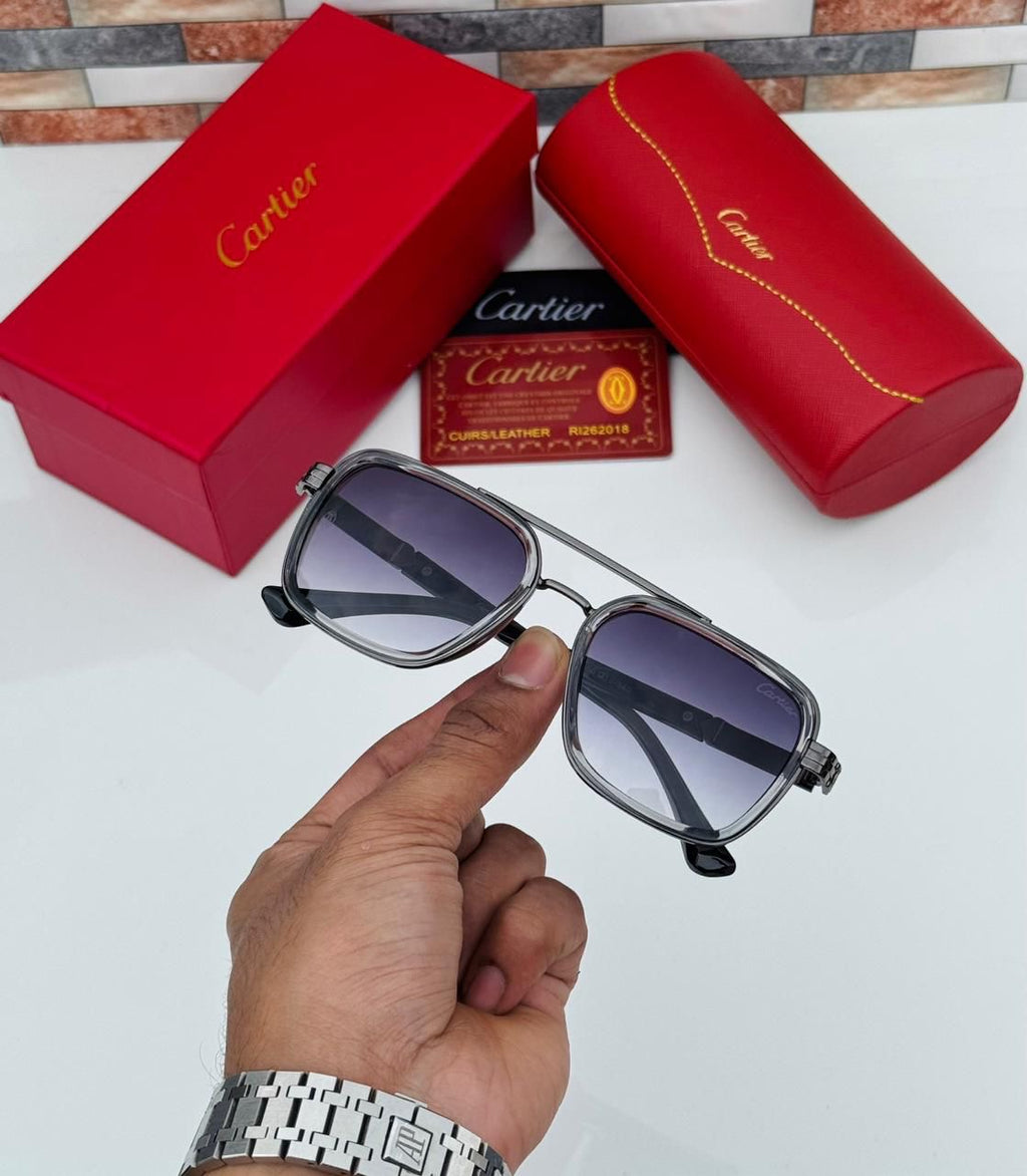 Cartier Unisex Sunglasses
