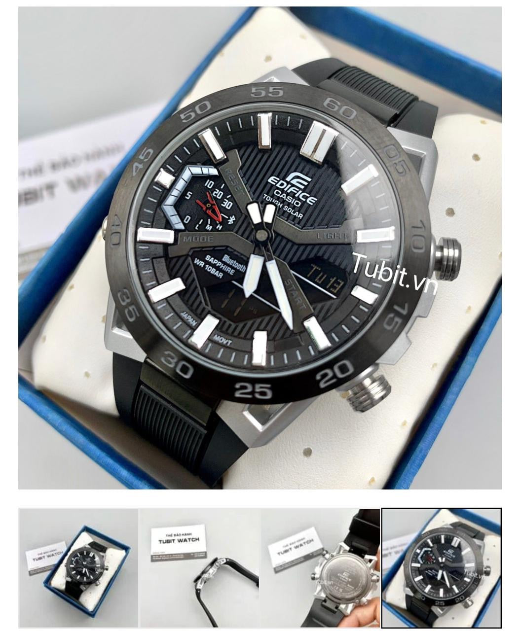 Casio Edifice ECB-2000