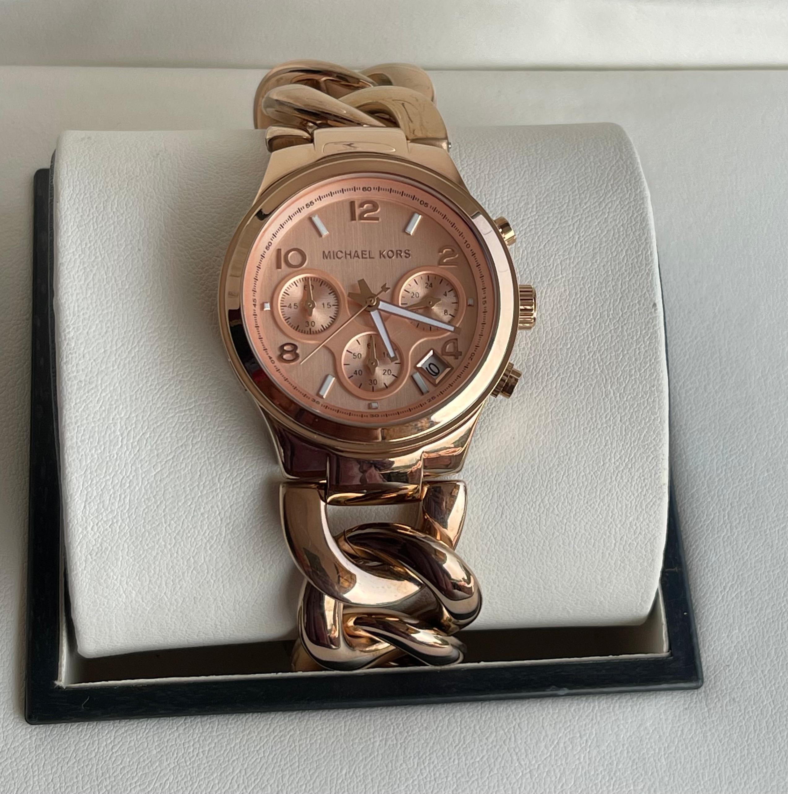 Michael Kors Runway Collection