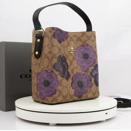 Coach Bucket Handbag