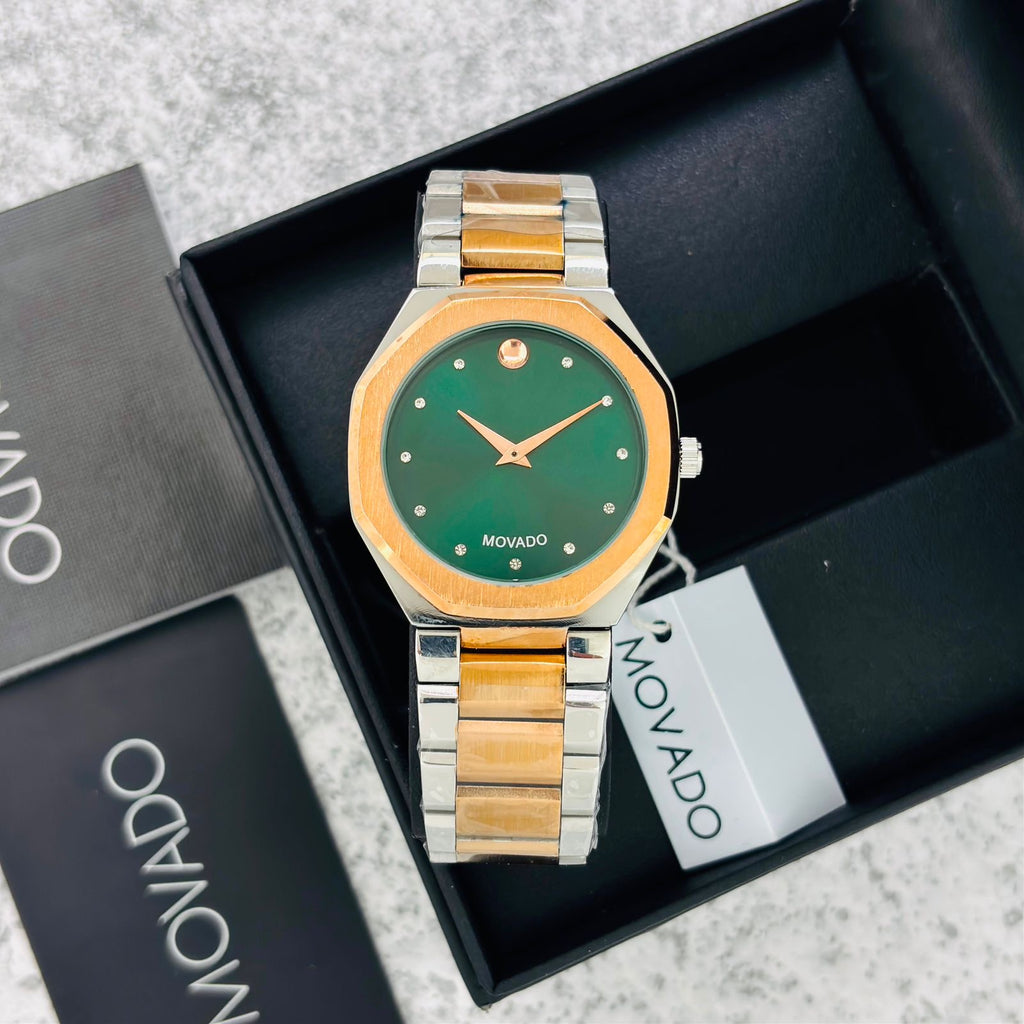 Movado Slim Edge