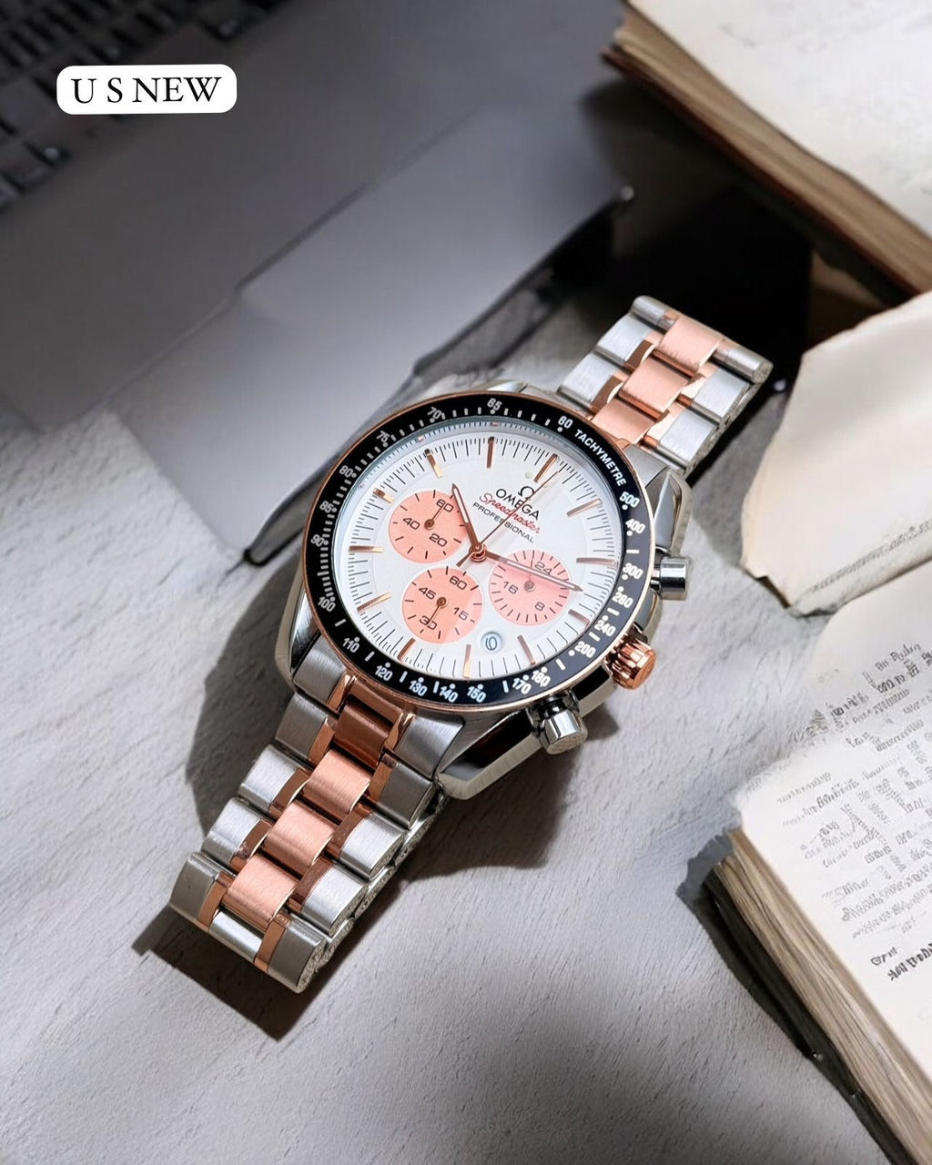 Omega Slim Collection