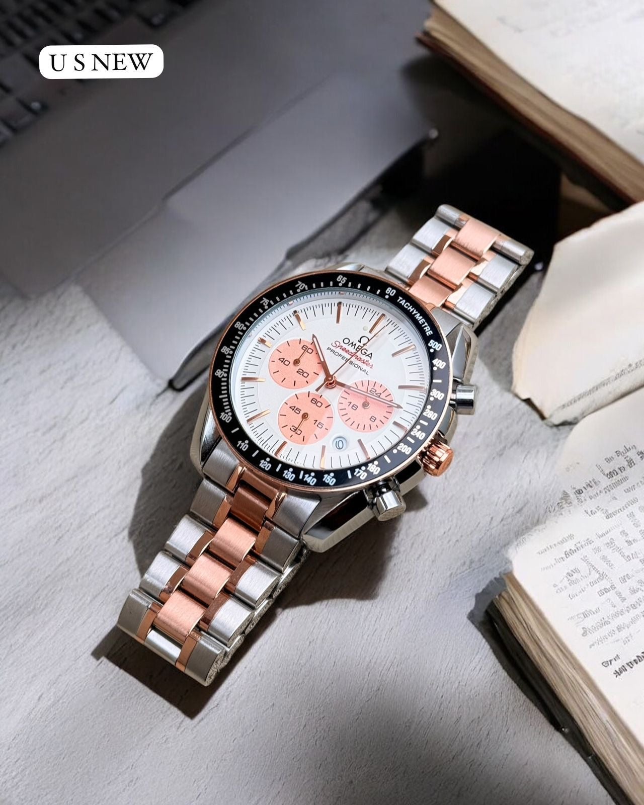 Omega Slim Collection