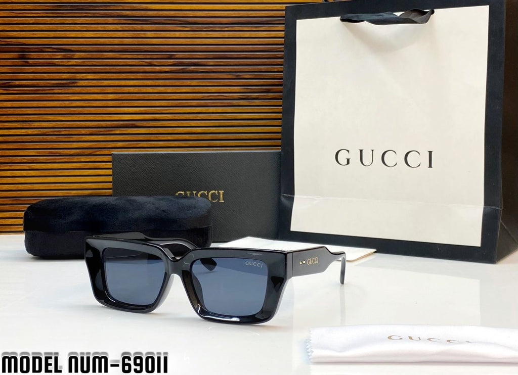 Gucci Unisex Sunglasses
