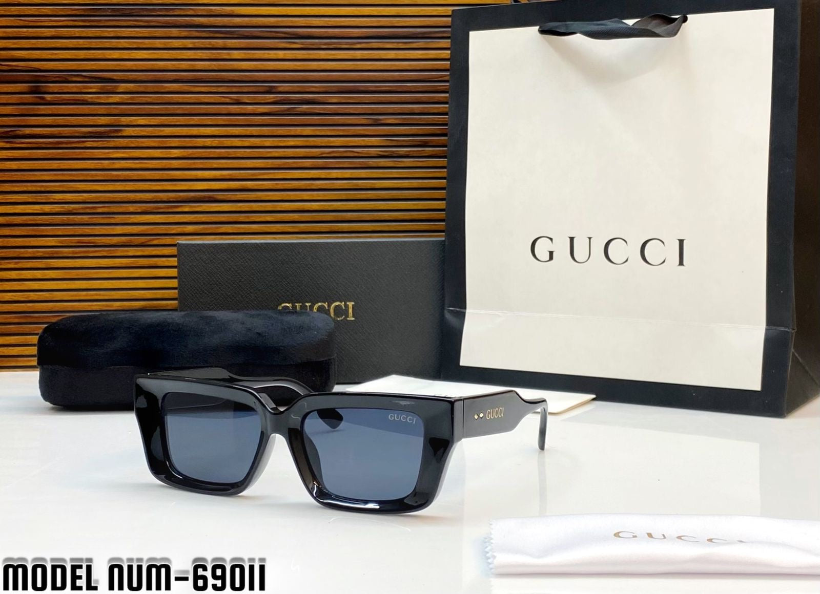 Gucci Unisex Sunglasses